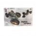 2.4G Remote Control 4WD Double Sided Working Twist Stunt Car-Random Color